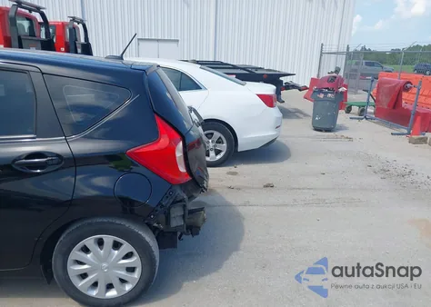 2014 Nissan Versa Note Sv z USA, uszkodzony, nr VIN 3N1CE2CP1EL409317